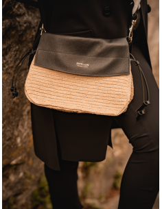 Sac bandouliere estellon sale