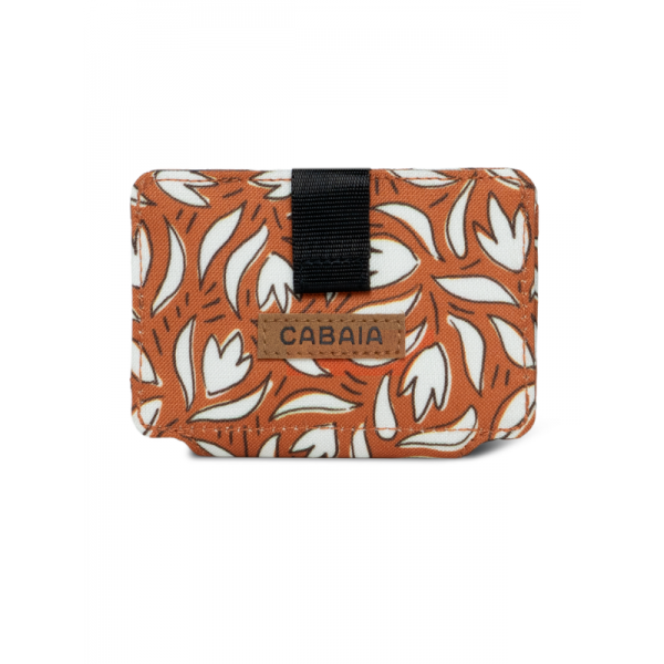 PORTE CARTE SUMATRA CABAIA