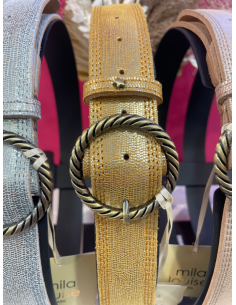 CEINTURE PALE MILA LOUISE 2