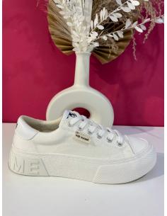 BASKET RESET SNEAKER NO NAME