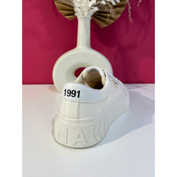 BASKET RESET SNEAKER NO NAME