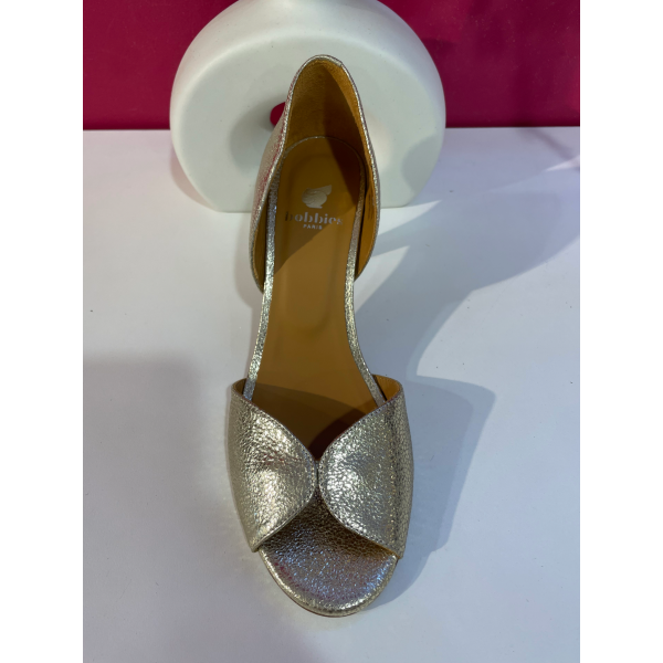 Sandales à talons Liz Bobbies - Intuitive