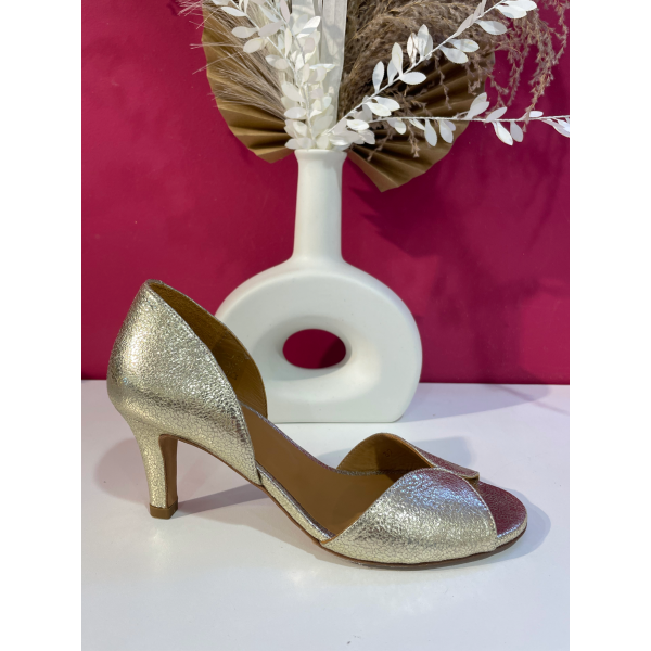 Sandales à talons Liz Bobbies - Intuitive