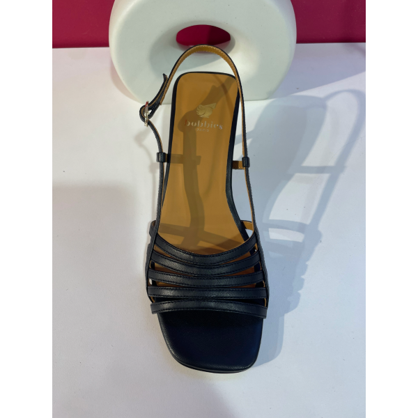 Sandales à talon Eve Bobbies - Intuitive