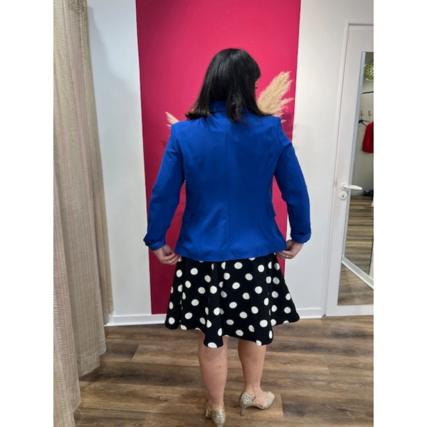 VESTE DIANA HIPPOCAMPE