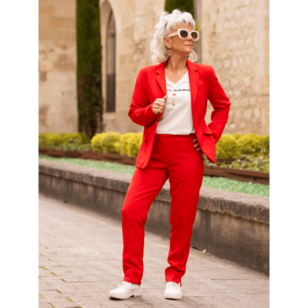 PANTALON LIVERPOOL HIPPOCAMPE