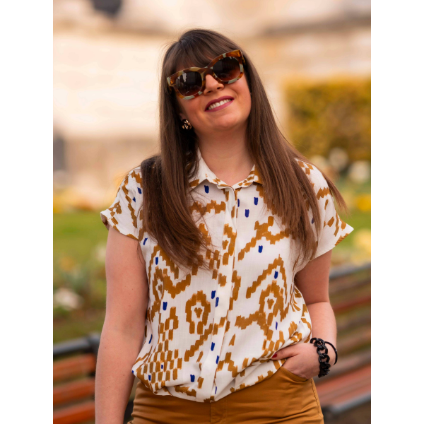 CHEMISE LOLA ESPELETA