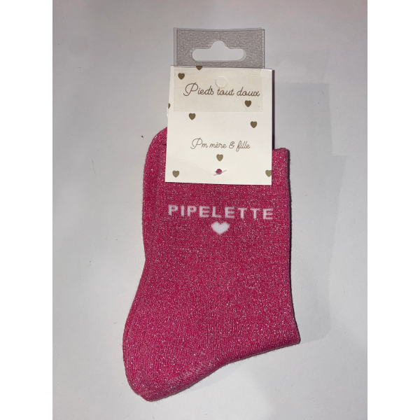 CHAUSSETTE PM