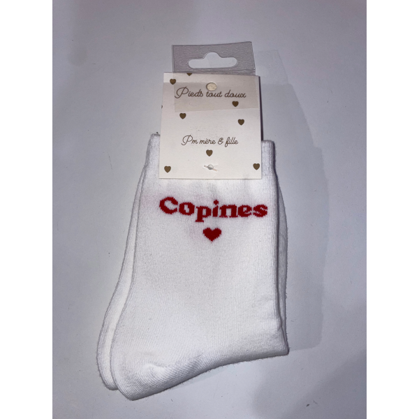 CHAUSSETTE PM