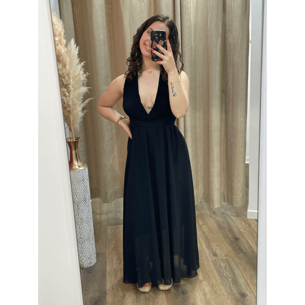 ROBE DOS NU LORIANE
