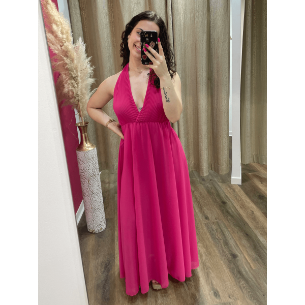 ROBE DOS NU LORIANE