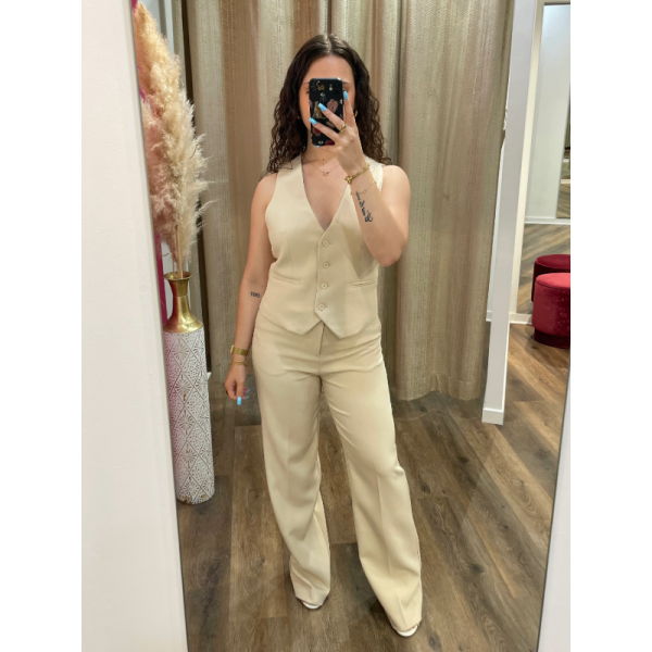 PANTALON AMELIE ATTENTIF