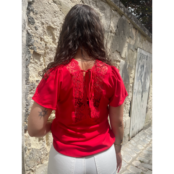 Top Emma femme - Intuitive