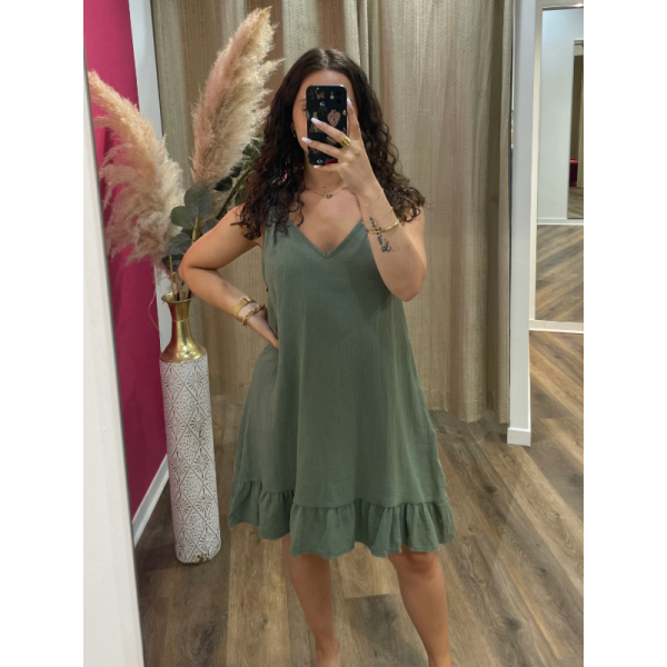 ROBE PAULINE FORCYMA