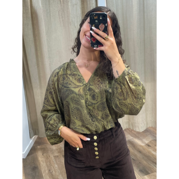 BLOUSE BEILA LPE