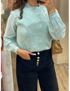 PULL MANDAT LA PETITE ETOILE 2