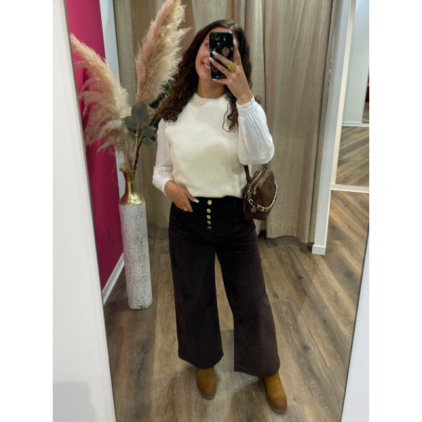 PULL MANDAT LA PETITE ETOILE