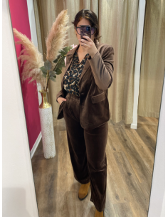 VESTE HIVER SEE U SOON