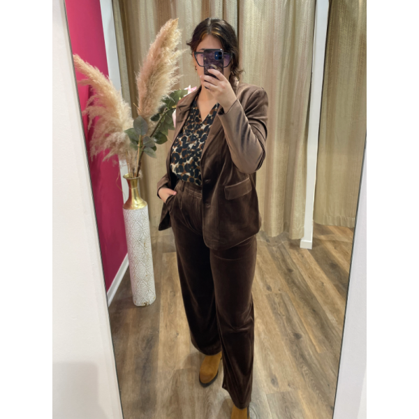 VESTE HIVER SEE U SOON