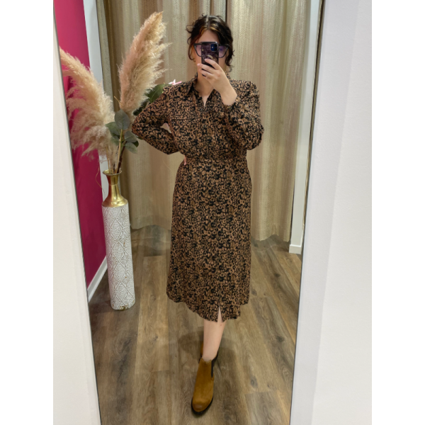 ROBE  LEO JULIE GUERLANDE