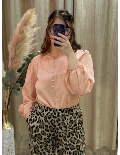 BLOUSE  JULIE GUERLANDE 2