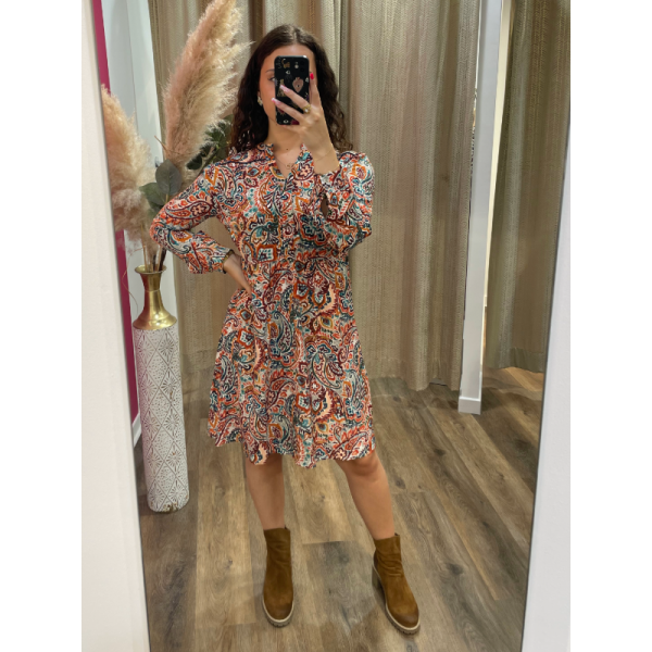 ROBE  JULIE GUERLANDE