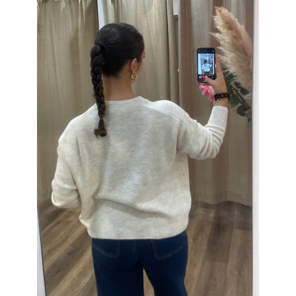 Pull Monna B.  YOUNG – Intuitive