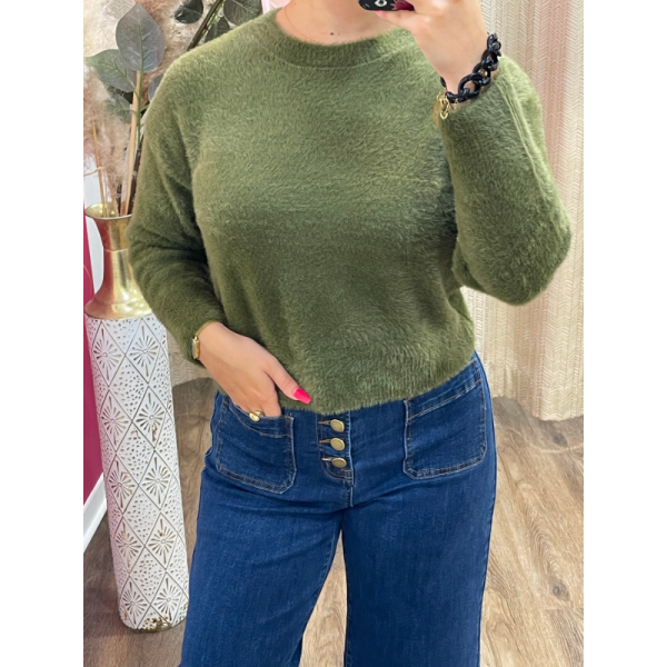 PULL DOUX SEE U SOON