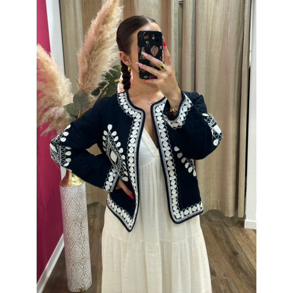 VESTE DAMUN B YOUNG