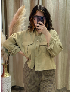 CHEMISE SEE U SOON 2