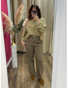 CHEMISE SEE U SOON