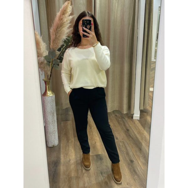 PULL LIVIA RUE MAZARINE