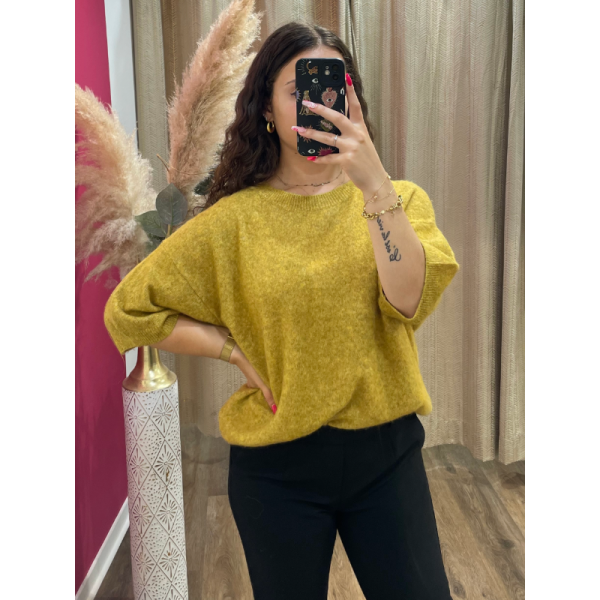 PULL KOOL RUE MAZARINE