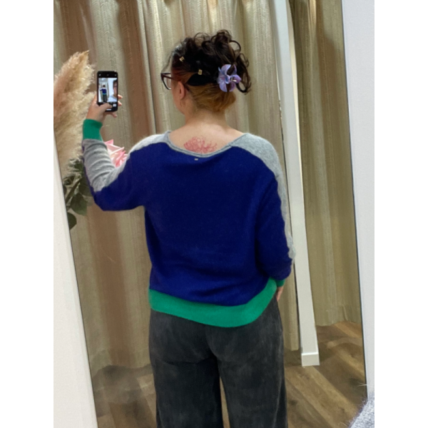 PULL LYSEA RUE MAZARINE