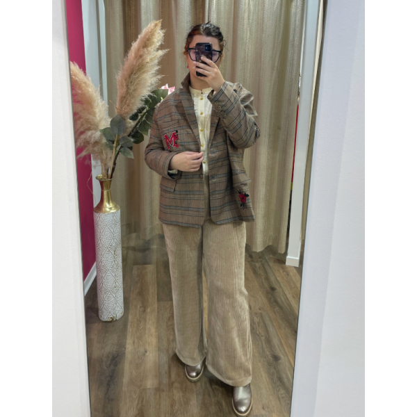 VESTE WORKING RUE MAZARINE