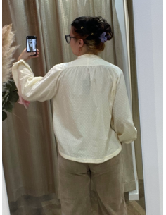 CHEMISE CUTE RUE MAZARINE 2