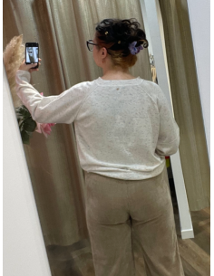 PULL ZOEY RUE MAZARINE 2