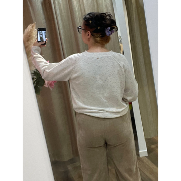 PULL ZOEY RUE MAZARINE