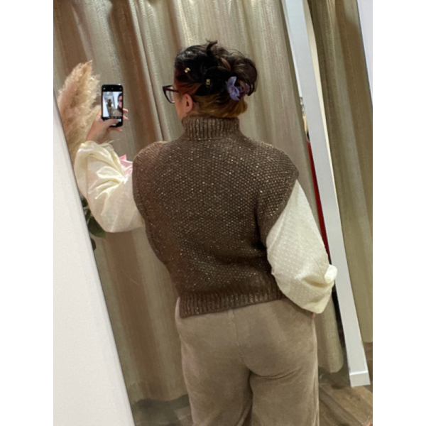 PULL SOLARIUM RUE MAZARINE