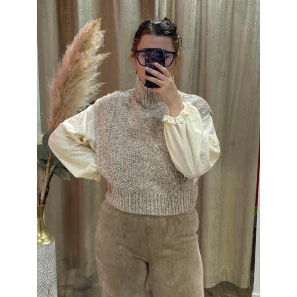 PULL SOLARIUM RUE MAZARINE