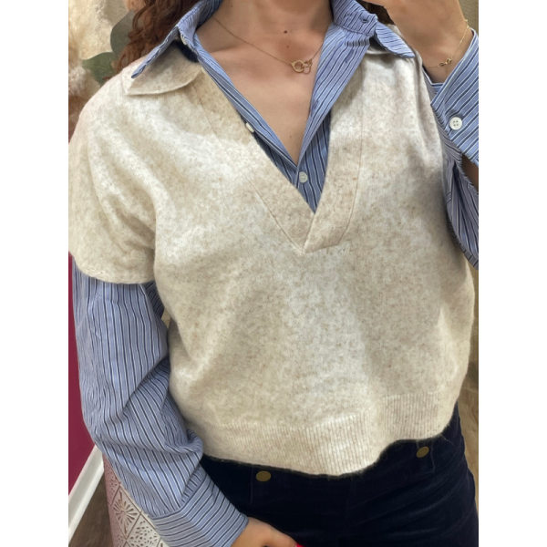 PULL MOTEL RUE MAZARINE