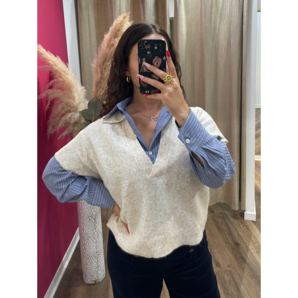 PULL MOTEL RUE MAZARINE