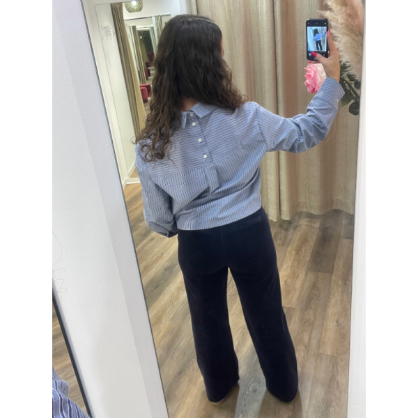 CHEMISE ICONIC RUE MAZARINE