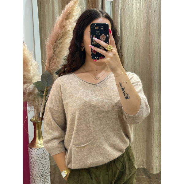 PULL IDA RUE MAZARINE