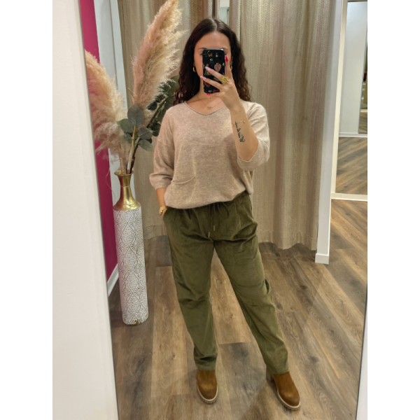 PULL IDA RUE MAZARINE