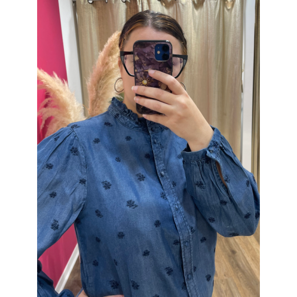 BLOUSE KYSMO B YOUNG