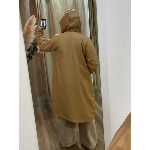 Imperméable Avan B Young moderne - Intuitive