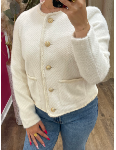 GILET JULIE GUERLANDE 2