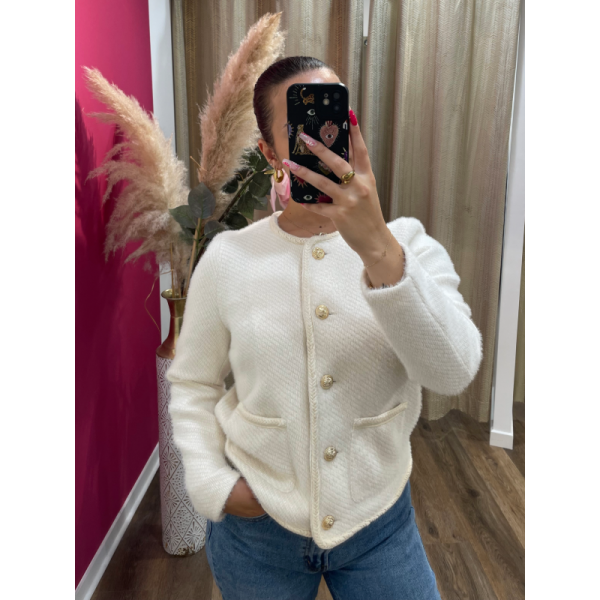 GILET JULIE GUERLANDE