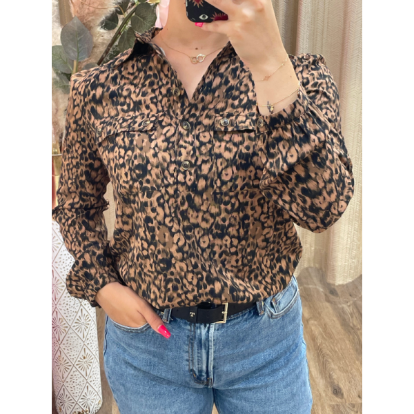 CHEMISE  JULIE GUERLANDE